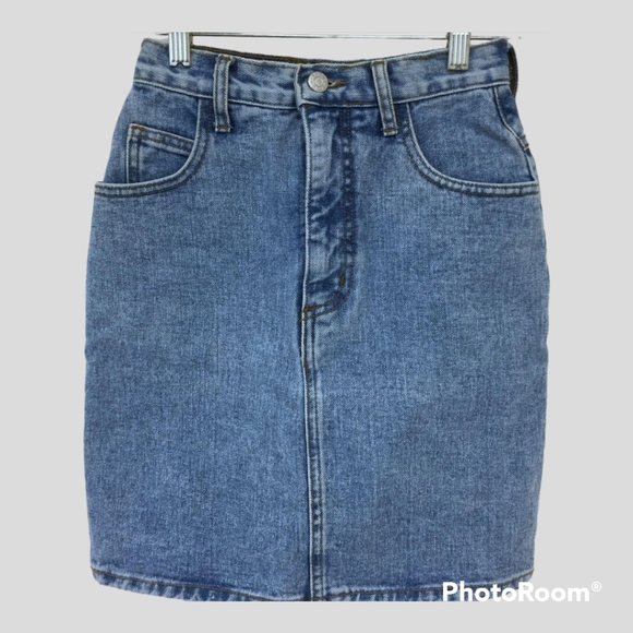 Guess by Marciano Skirts Vintage Guess Denim Skirt Poshmark